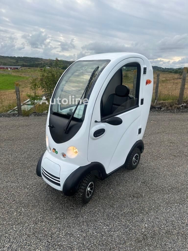 Skútr Elena - Autoline