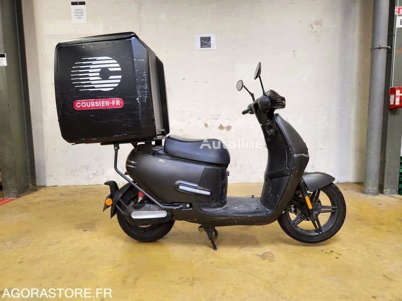 HORWIN EK1 scooter - Autoline