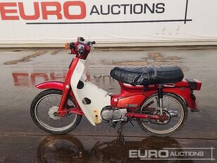 Honda Cub 90 Roller