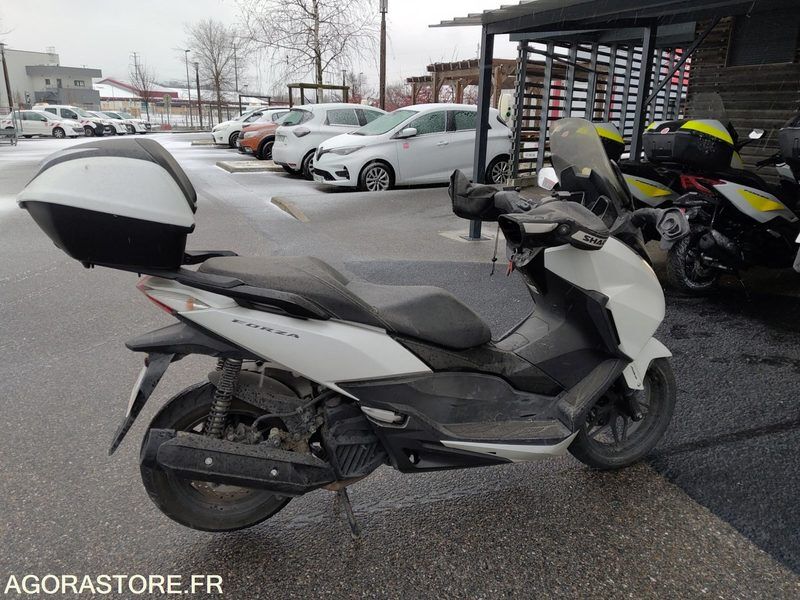 2015 هوندا NSS125AD-46607558