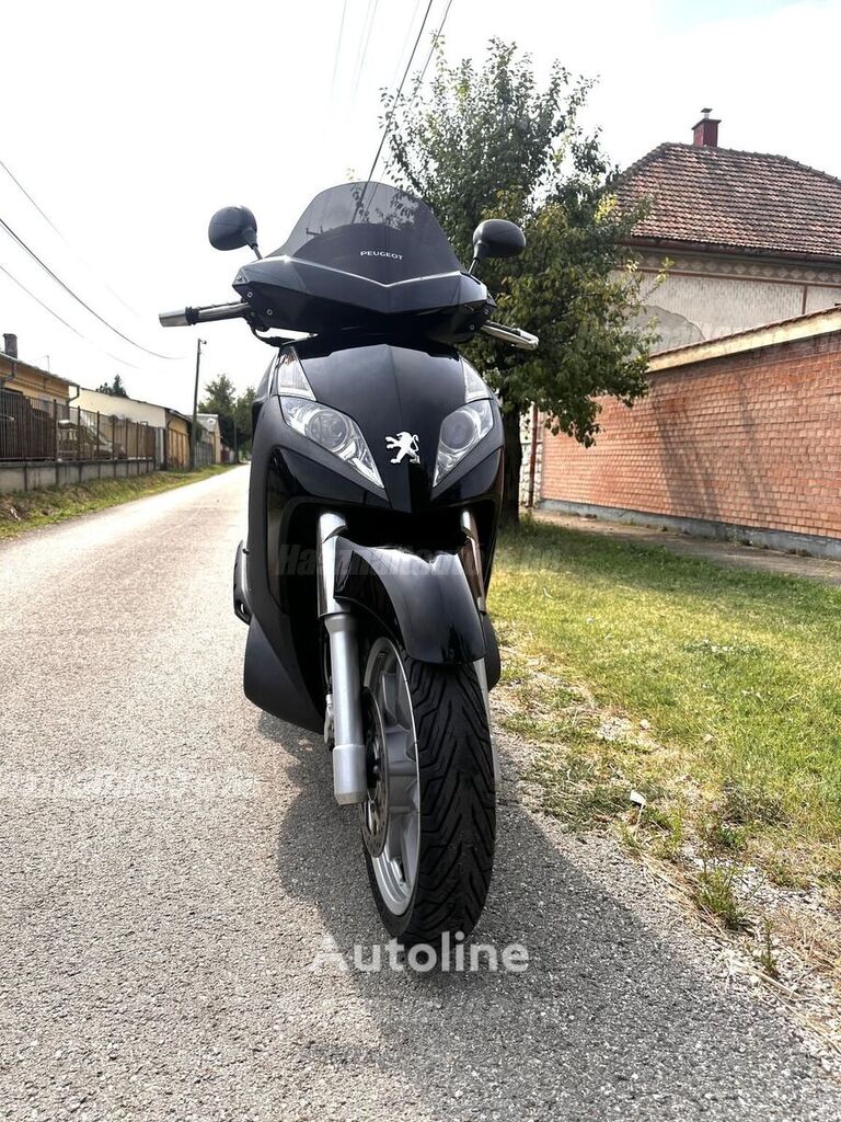 Skútr Peugeot GEOPOLIS 500 na prodej | Autoline CZ Skútr Peugeot GEOPOLIS 500 - Autoline
