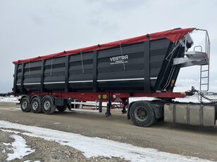 jauna Vertra New - Hardox Scrap Tipper Semi Trailer - For Metal Scrap - 2024 metāllūžņu puspiekabe