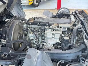 Mitsubishi FIGHTER scrap truck