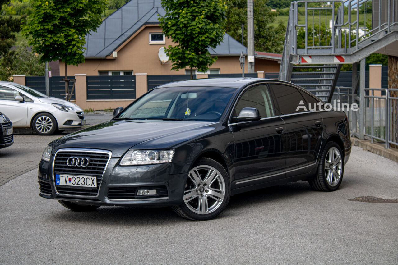 Audi A6 2.8 FSI 140kW AT/7 Aj na splátky Sedan - Autoline