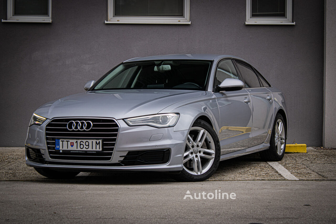 Audi A6 3.0 TDI 218k quattro S tronic Sedan - Autoline