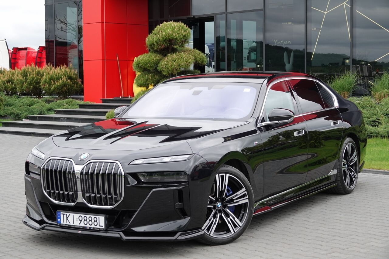 Седан BMW 7 xDrive M Sport се продава | Autoline MK Седан BMW 7 xDrive M Sport - Autoline