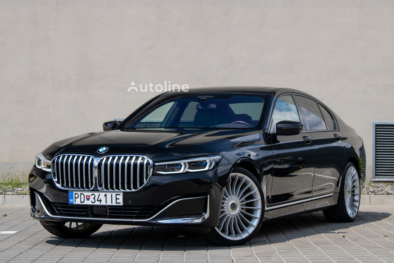 BMW 730D +HEV Sedan kaufen | Autoline DE BMW 730D +HEV Sedan - Autoline