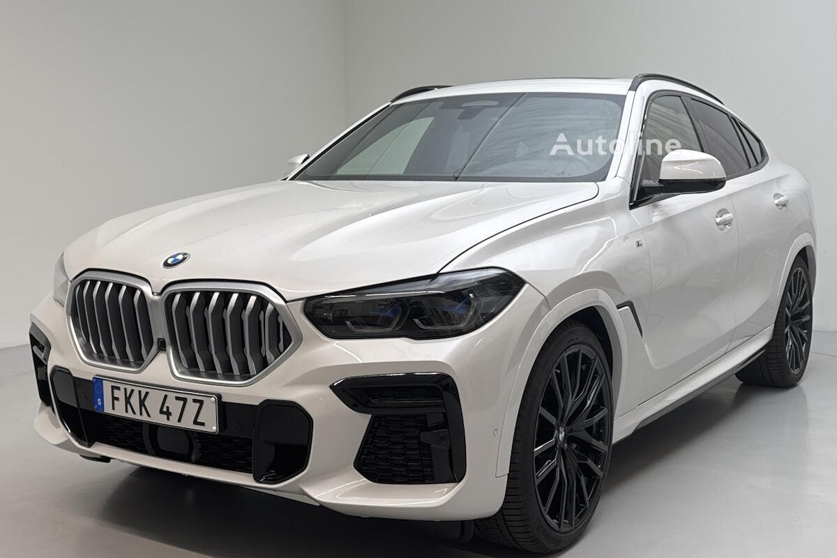 Berline BMW X6 - Autoline