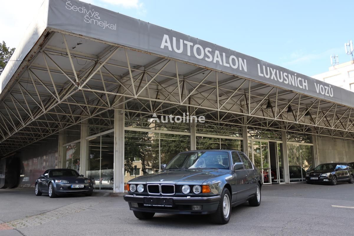 Sedan BMW Řada 7 750i V12 E32 de vânzare | Autoline RO Sedan BMW Řada 7 750i V12 E32 - Autoline