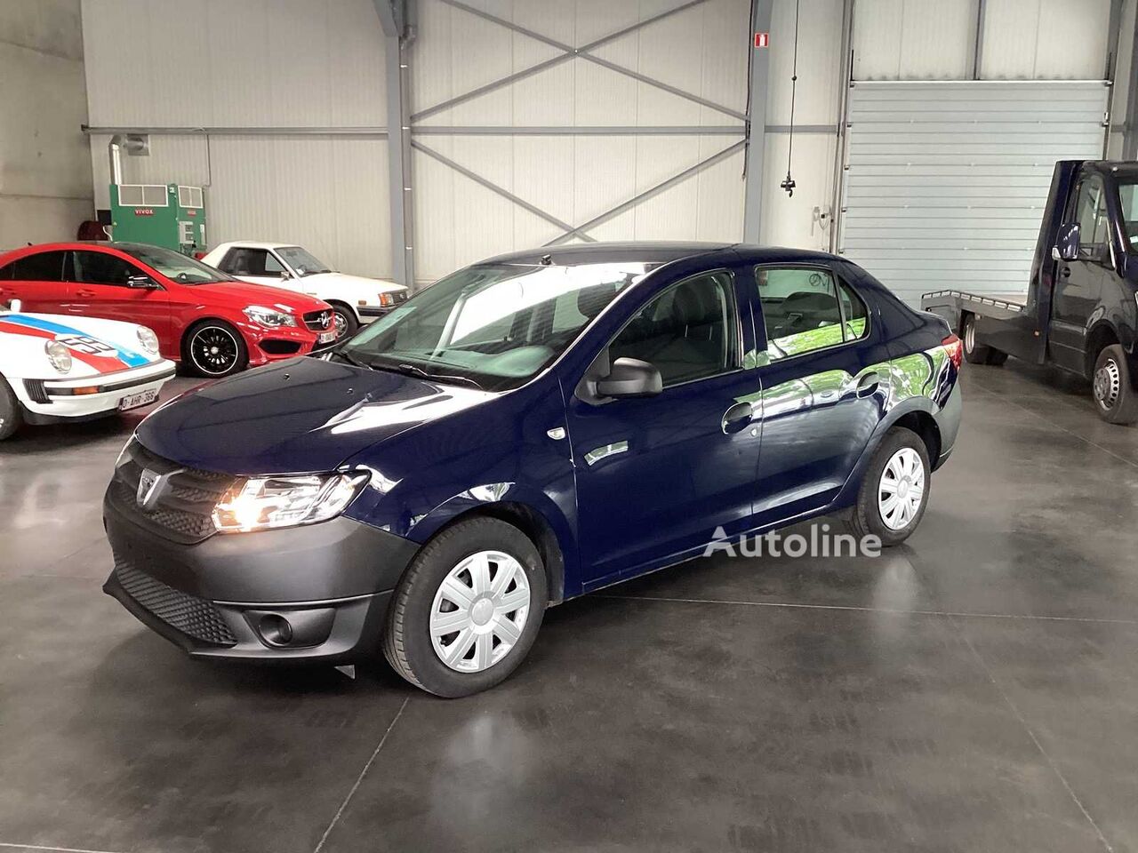 Berline Dacia Logan à vendre | Autoline CI Berline Dacia Logan - Autoline