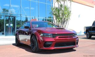 ny Dodge Scat Pack Widebody sedan