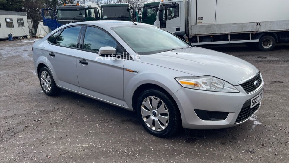 седан Ford MONDEO EDGE 1.8 TDCI 125PS