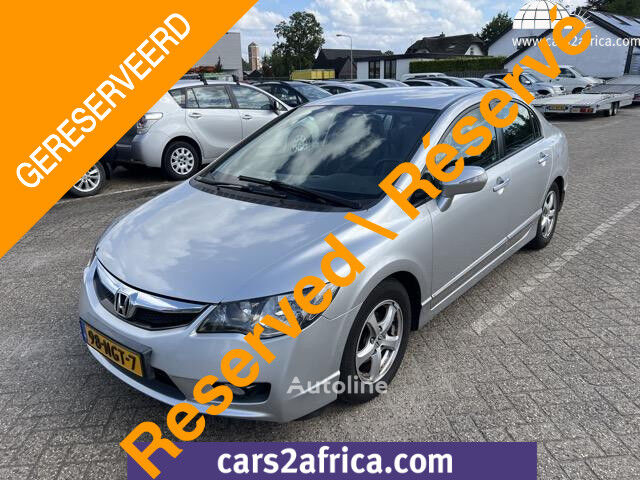 Berline Honda Civic 1.3 Hybrid Elegance - Autoline