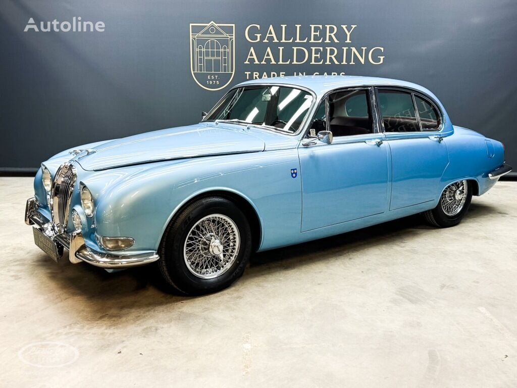 Jaguar Mk Ii 3.8 Automatic - ONLINE AUCTION Sedan