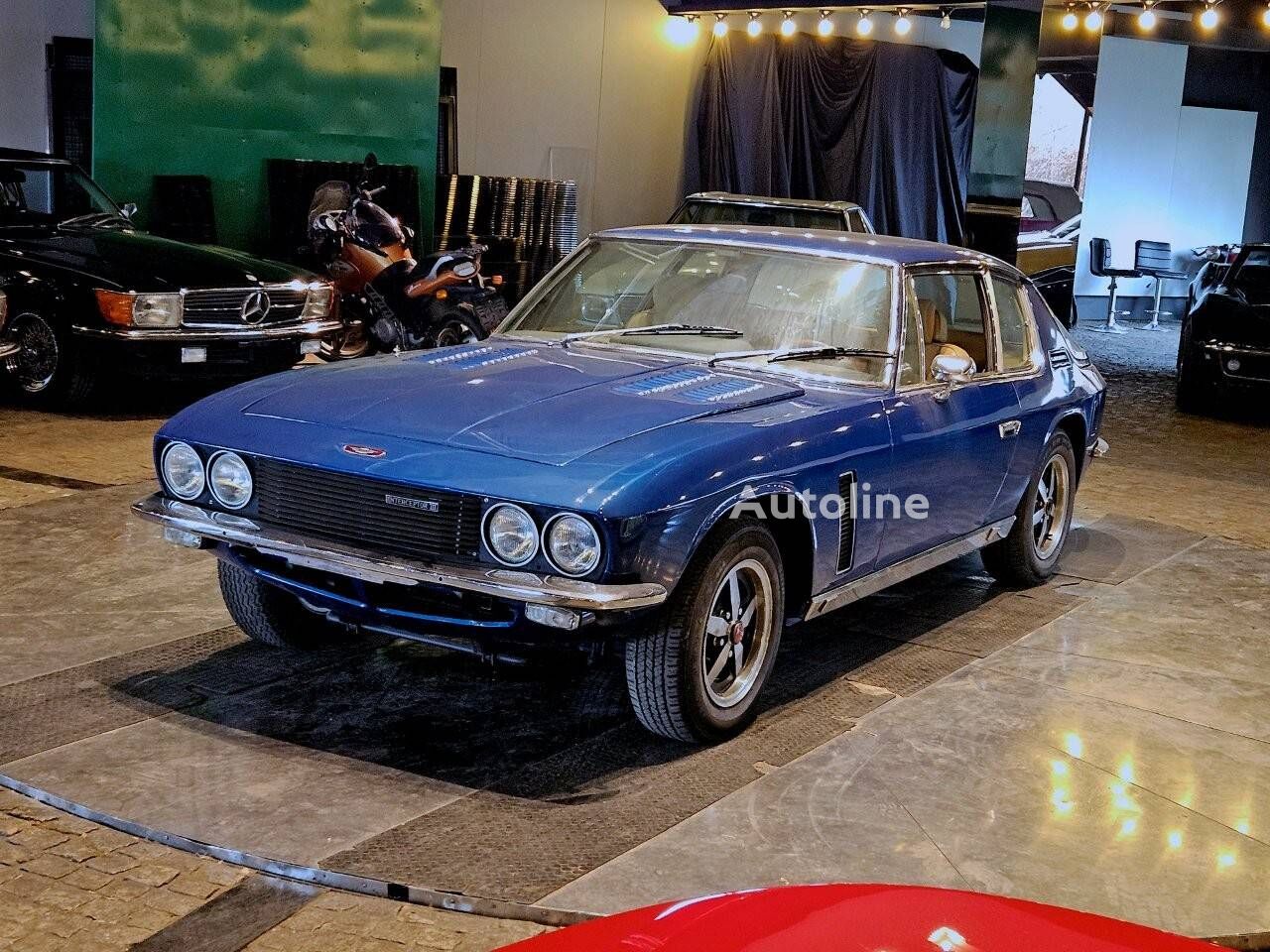 Jensen Interceptor Mark III sedan for sale | Autoline Jensen Interceptor Mark III sedan - Autoline