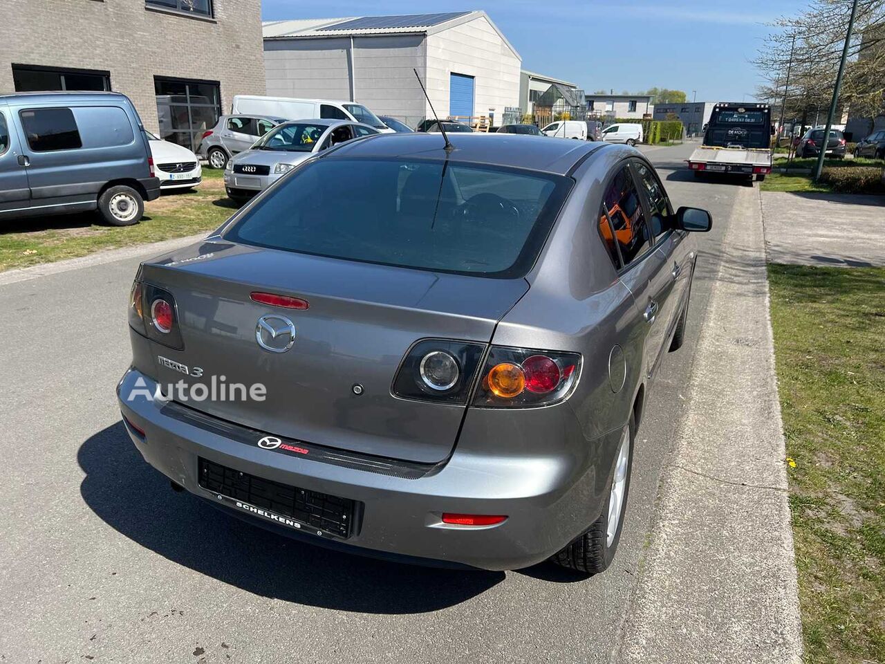Venta de Mazda 3 berlina | Autoline BO Mazda 3 berlina - Autoline