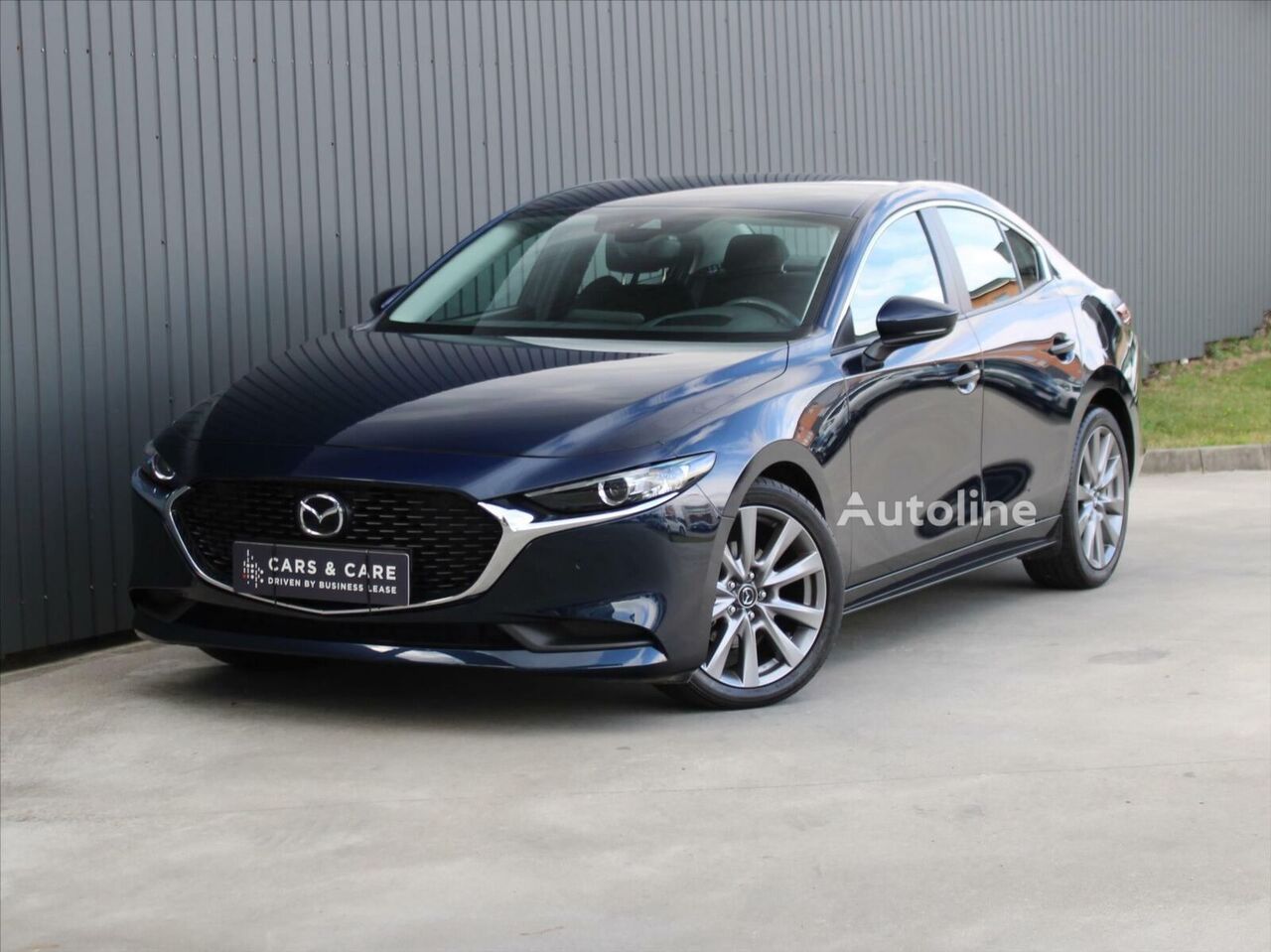 Berline Mazda 3 à vendre | Autoline CI Berline Mazda 3 - Autoline