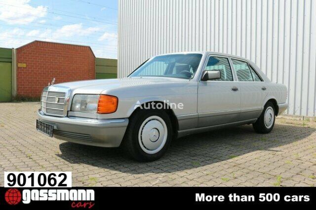 Mercedes-Benz 300 SE Limousine W126, mehrfach vorhanden sedan - Autoline