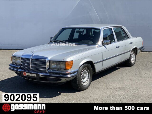 Mercedes-Benz 450 SEL 6.9 Limousine W116, mehrfach VORHANDEN! sedan for sale | Autoline PH Mercedes-Benz 450 SEL 6.9 Limousine W116, mehrfach VORHANDEN! sedan - Autoline