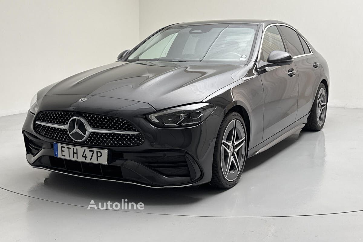 Mercedes-Benz C-Klass Sedan kaufen | Autoline CH Mercedes-Benz C-Klass Sedan - Autoline
