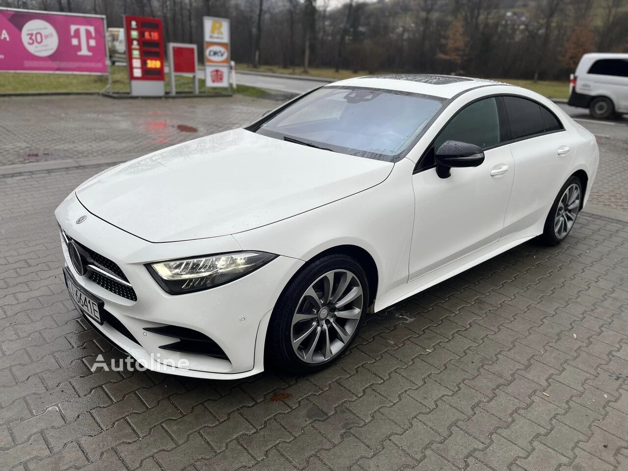 Berline Mercedes-Benz CLS à vendre | Autoline TG Berline Mercedes-Benz CLS - Autoline