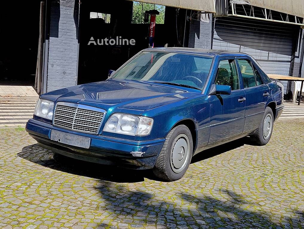 Sedan Mercedes-Benz E 200D Automatic na sprzedaż | Autoline PL Sedan Mercedes-Benz E 200D Automatic - Autoline