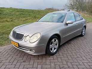 седан Mercedes-Benz E-klasse