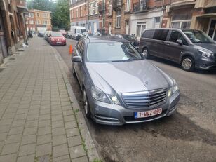 berline Mercedes-Benz E220