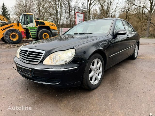 berline Mercedes-Benz S 350 S -Klasse Lim. S 350 - Benziner - VOLL