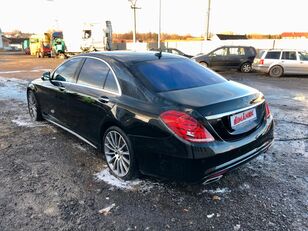 седан Mercedes-Benz S 500 4MATIC L