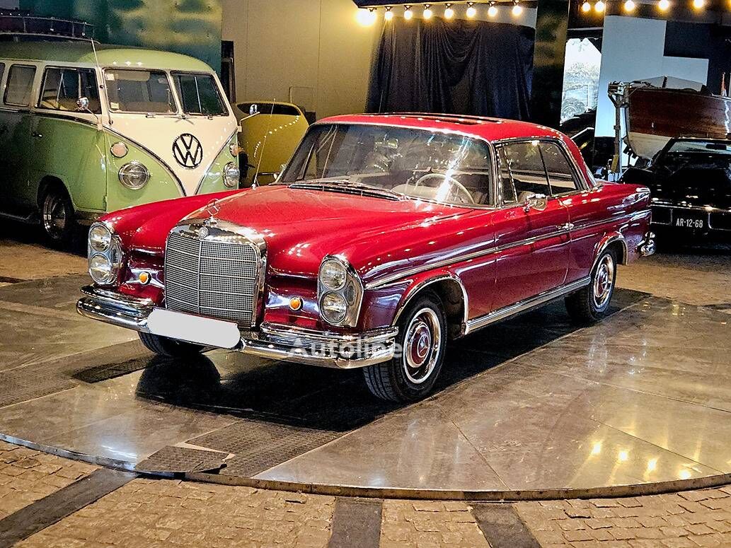 Mercedes-Benz S-Klasse (W112) Coupé _ 300 SE Automatic Sedan - Autoline