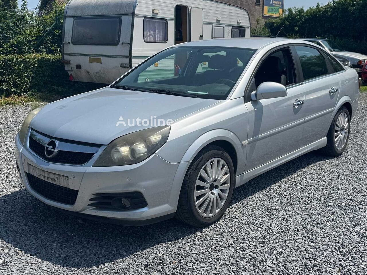 Berline Opel Vectra à vendre | Autoline LU Berline Opel Vectra - Autoline