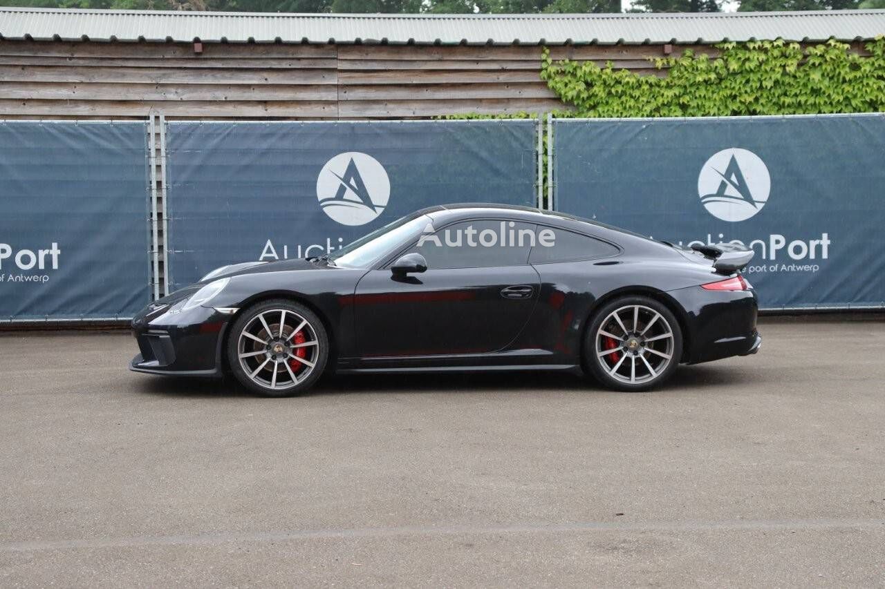 Porsche 991 Carrera 4S berlina - Autoline
