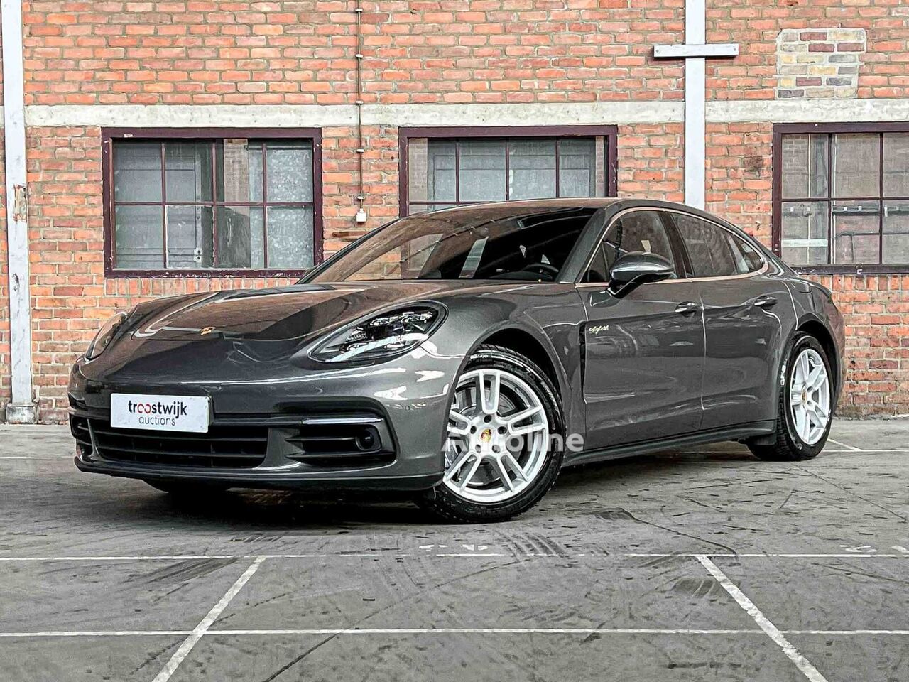 Venta de Porsche Panamera berlina | Autoline BO Porsche Panamera berlina - Autoline