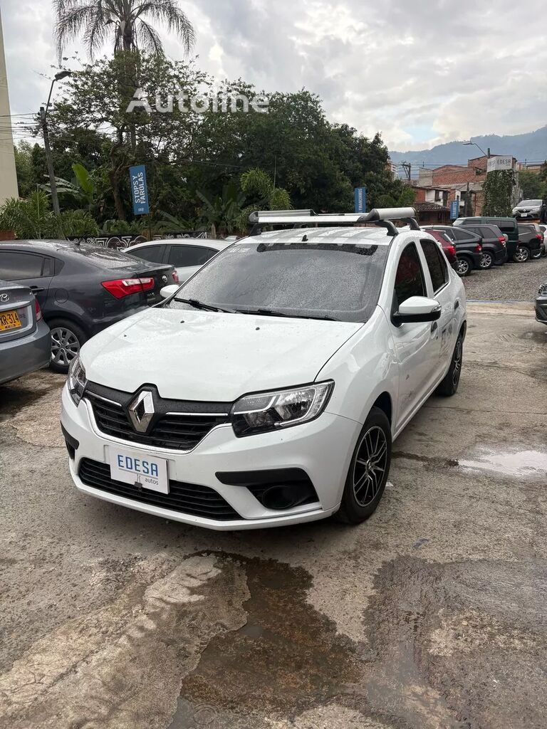 Renault Logan sedan