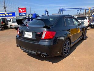 Subaru sedan