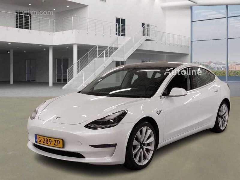 Tesla Model 3 Long Range AWD 75kWh Sedan - Autoline