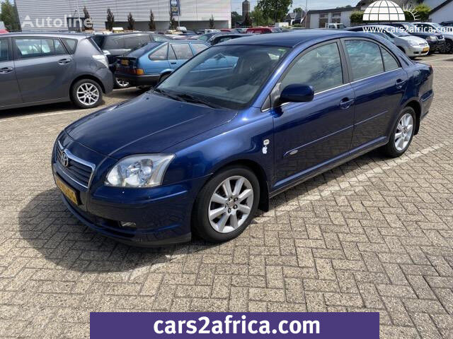 Toyota Avensis 1.8 VVTi Linea Luna sedan