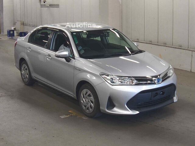 Toyota COROLLA AXIO sedan