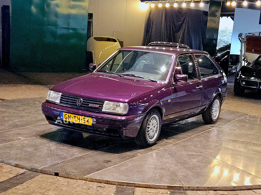 Volkswagen Polo II Coupé G40 Sedan kaufen | Autoline CH Volkswagen Polo II Coupé G40 Sedan - Autoline