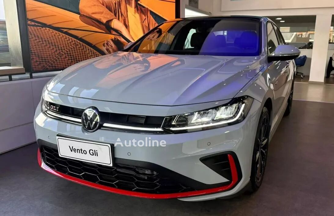 بيع سيارة سيدان Volkswagen Vento | Autoline SA سيارة سيدان Volkswagen Vento - Autoline