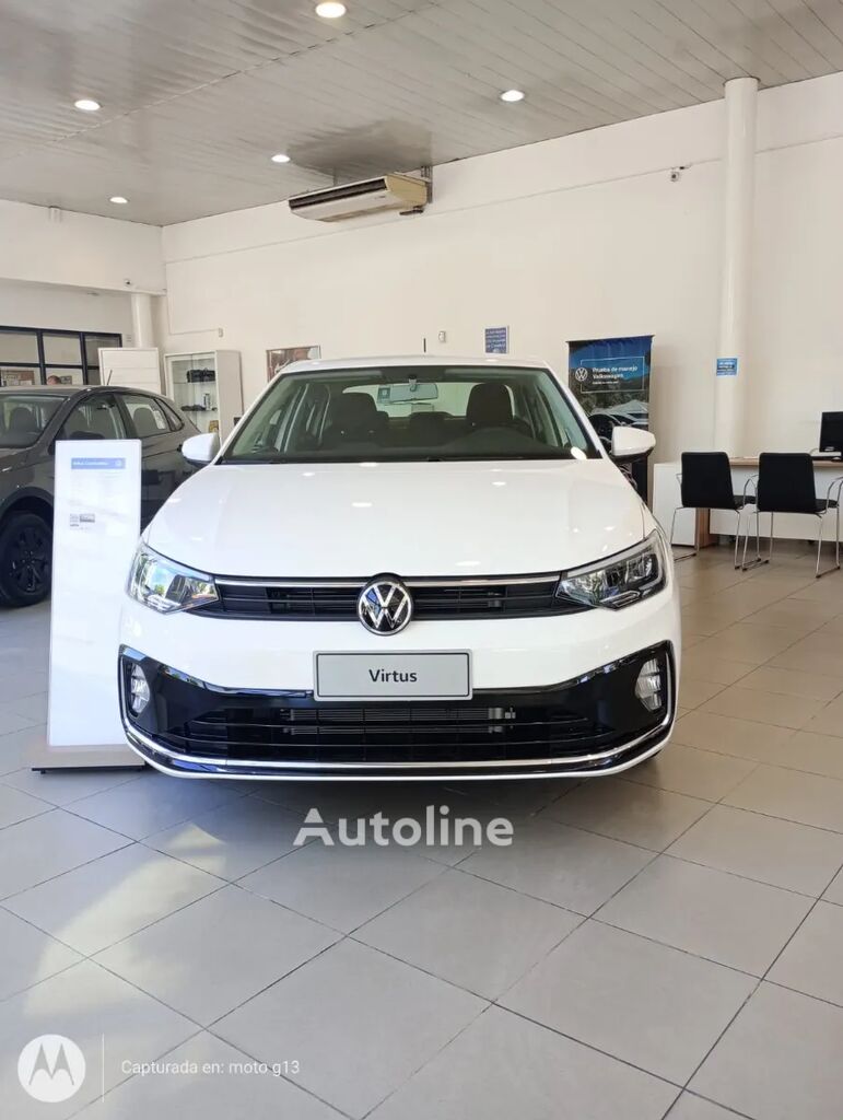 Sedan Volkswagen Virtus na prodej | Autoline CZ Sedan Volkswagen Virtus - Autoline