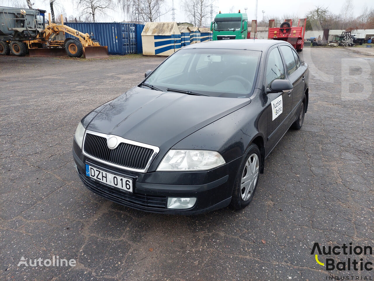 Prodaja Škoda Skoda Octavia sedana | Autoline RS Škoda Skoda Octavia sedan - Autoline