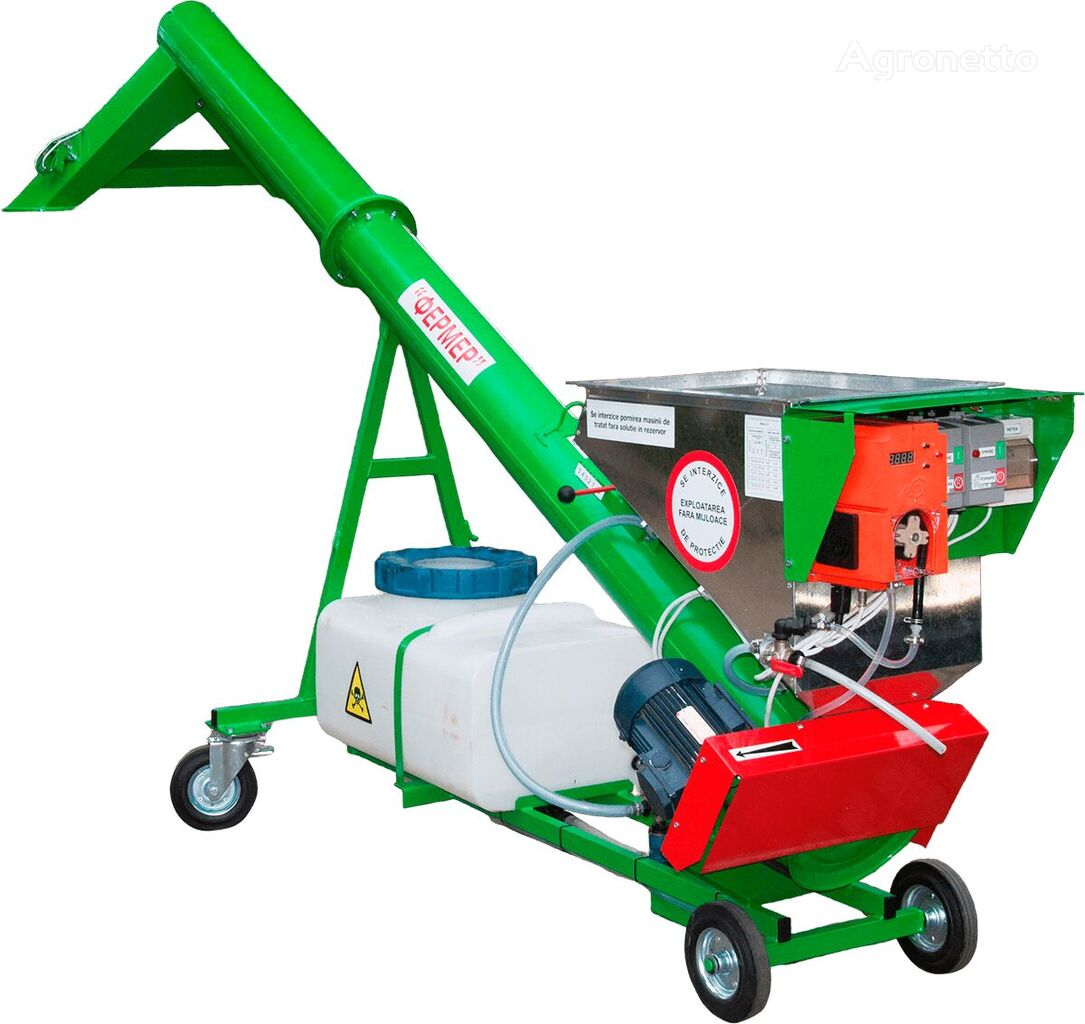 Nieuw Alistan PNSh-3-01 „Farmer” (for big-bag) zaad treater - Agronetto