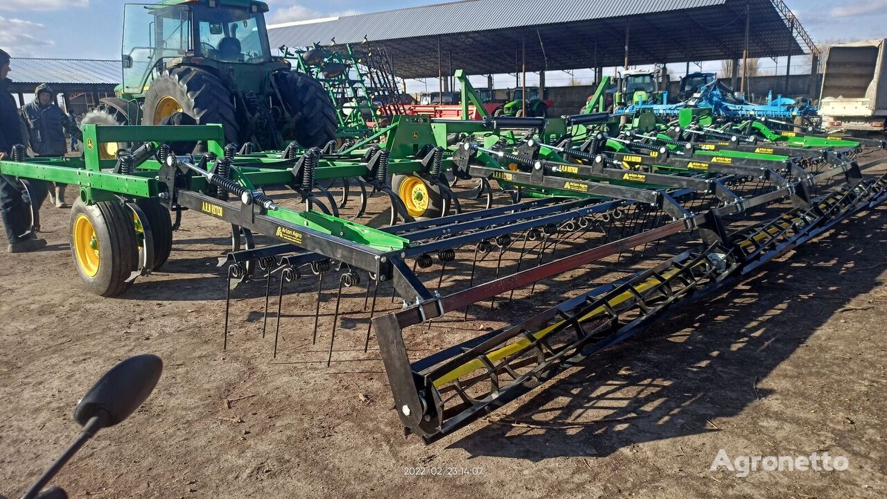 new A.R.N. RB7030 seedbed cultivator