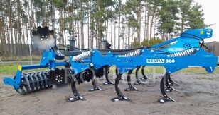 new Aggregat für den Anbau ohne Pflügen 3,0m seedbed cultivator