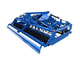 new Agristal KOMPAKT-ANBAUEINHEIT (KAUH) seedbed cultivator