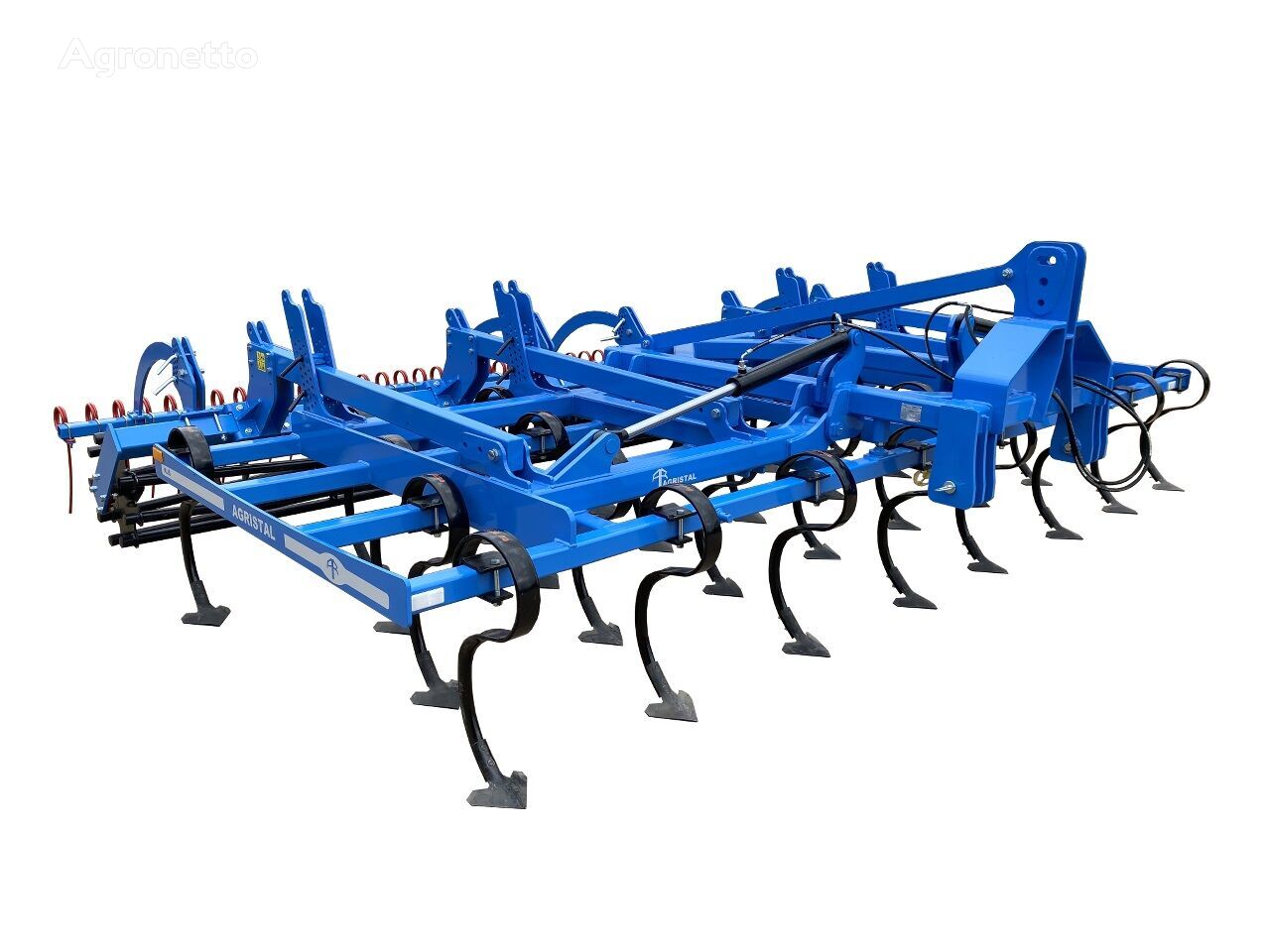 new Agristal KUS seedbed cultivator