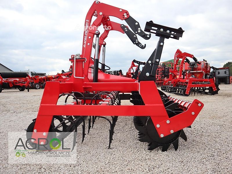 nova Agro-Factory Sowing cultivator PAPUG 3m [2,5m/2,7m option] mašina za pripremu sjetve