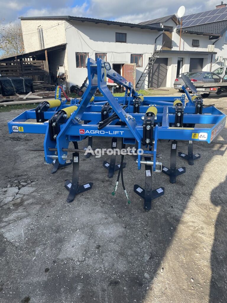 新しいAgro-Lift Agregat Bezorkowy Ścierniskowy 苗床耕運機